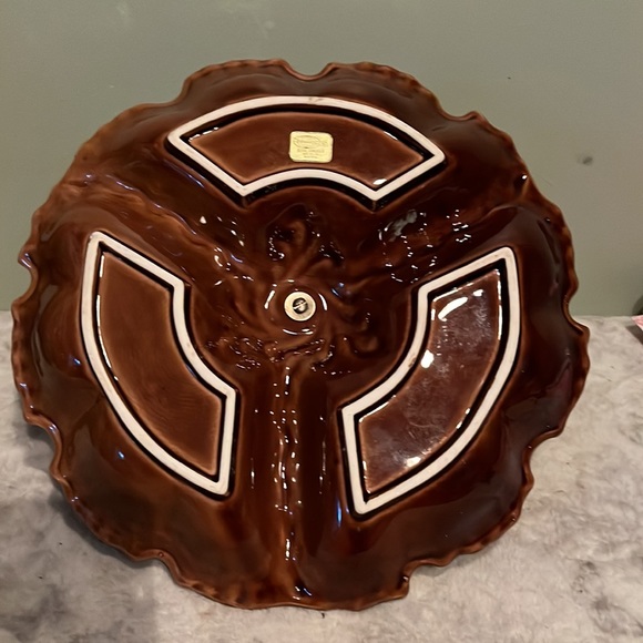 Belgo serving dish vintage - Picture 3 of 5